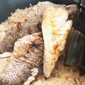 Bianco610's cooksnap of when they made 切り身の鯛で♪鯛めし.