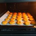 クックどっとKOM☆'s cooksnap of when they made 袋とHMで簡単！スイートかぼちゃクッキー.