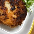 たべたべこ's cooksnap of when they made ☆コストコのマッシュポテトでコロッケ☆.
