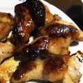 あすか_てんくま's cooksnap of when they made 手羽元の照り焼き.