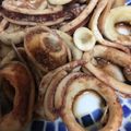 んりおか's cooksnap of when they made 漬けて焼くだけ！イカの生姜焼き.