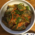 んりおか's cooksnap of when they made 簡単♪シャキシャキ新玉ねぎで鯵の南蛮漬け.