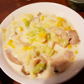 chippage's cooksnap of when they made 鶏肉と白菜の和風クリーム煮.