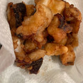 クック8CYQ5K☆'s cooksnap of when they made 唐揚げ粉で！簡単たこ唐揚げ。酒の友。.