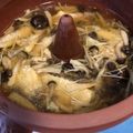 紅緒１号's cooksnap of when they made 水を一切入れない雲南料理の汽鍋鶏。.