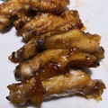 順ぴー☆'s cooksnap of when they made 作業2つ！簡単◎手羽中の旨焼き.