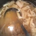 ﾌﾞﾚﾝﾀﾞ's cooksnap of when they made 使い勝手抜群！冷凍油揚げ.