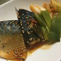hrmta's cooksnap of when they made ☺簡単ピリ辛おかず♪鯖のコチュジャン煮☺.