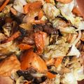 Yu〜iママ's cooksnap of when they made フライパンで簡単に★鮭のチャンチャン焼き.