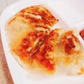sarii☆☆'s cooksnap of when they made ポン酢でさっぱり簡単餃子のたれ.