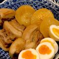 とるぷぃん's cooksnap of when they made フライパンで簡単♡豚バラ肉と大根の角煮.
