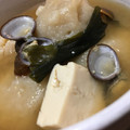 りり苺。's cooksnap of when they made 小麦粉で！簡単すいとん汁^^.