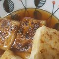 mmmksss's cooksnap of when they made 濃いめの出汁でおかずになる！揚げ出し豆腐.