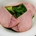 土方ともこ's cooksnap of when they made レタスときゅうりの中華風サラダ.