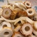 くりまろん's cooksnap of when they made 簡単！新玉ねぎのお手軽サラダ.