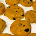 ▽ぴぽ▽'s cooksnap of when they made メインはかぼちゃ！なソフトクッキー.