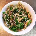 どむぞうくん's cooksnap of when they made ピーマンのジャコ炒め.