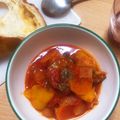 クックMLS2S3☆'s cooksnap of when they made ごろごろ野菜いっぱいの☆ラタトゥイユ.