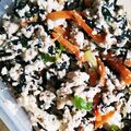 ふぁんたにゃん's cooksnap of when they made 美味しい！ひじきの白和え.