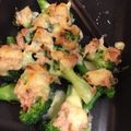 クック26PAK7☆'s cooksnap of when they made ブロッコリー☆ツナチーズ焼き☆.