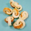 あゆまんま♪'s cooksnap of when they made ちくわのチェーン♪ 繋げるだけ.