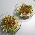 ♪もちむぎ♪'s cooksnap of when they made 簡単絶品！新タマネギのお豆腐サラダ.