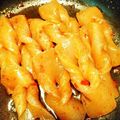 a_ya_mi's cooksnap of when they made 簡単！美味しい！こんにゃくのピリ辛炒め.