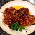 しょうちゃんのレシピ's cooksnap of when they made ♪食べごたえ重視♪基本のハンバーグ.