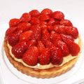 ひな08's cooksnap of when they made ◎マーガリンで簡単！私のタルト生地♪*°.