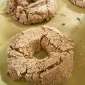 みみ母's cooksnap of when they made 高タンパク！焼きオールドファッション.