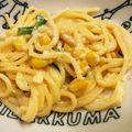 cook⭐MAYU⭐'s cooksnap of when they made 牛乳で簡単たらこパスタ.