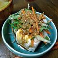 kirinda's cooksnap of when they made 香味野菜たっぷり♪コクうま冷奴.