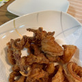 AOARA's cooksnap of when they made するめいかの唐揚げ☻.