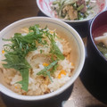 はるおかん's cooksnap of when they made さきいかで炊き込みご飯.