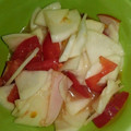 kanafiori's cooksnap of when they made かぶとトマトの爽やかマリネ♥.