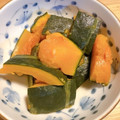 ベーカー's cooksnap of when they made 【農家のレシピ】かぼちゃのあっさり煮.