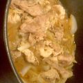 ロン子's cooksnap of when they made つゆだく牛丼.