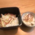 まりあっち☆★☆★'s cooksnap of when they made 煎り酒炊き込みご飯.