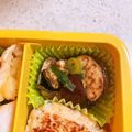 みみくりり's cooksnap of when they made めんつゆ使って揚げなすのおひたし.