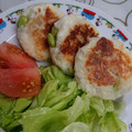 ユリとダンボ's cooksnap of when they made お弁当に れんこんとはんぺんのおかず.