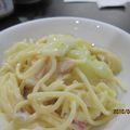 kengomama's cooksnap of when they made ☆生クリーム無し＆時短なクリームパスタ☆.