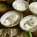 ガメコ's cooksnap of when they made おつまみに簡単に1品☆お豆腐シラス乗せ.