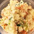 ふせべぇ's cooksnap of when they made はんぺんと豆腐のサラダ.