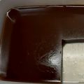 クック陽子ちゃん's cooksnap of when they made 粉かんてんde簡単水ようかん♪幼児にも.