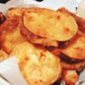 ルル✧'s cooksnap of when they made 誰もがハマる！さつまいもフライ.