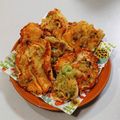 ☆クローバー134☆'s cooksnap of when they made チーズとそら豆だけのパリパリおつまみ.