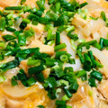 そやじ's cooksnap of when they made 【まるでカツ煮！？】絶品 厚揚げの卵とじ.