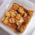 いえりktm08's cooksnap of when they made 煮はまぐり.