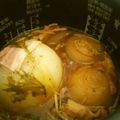 姫☆彡's cooksnap of when they made 炊飯器で簡単♪ごろっと玉ねぎスープ.