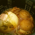 姫☆彡's cooksnap of when they made 炊飯器で簡単♪ごろっと玉ねぎスープ.